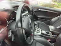 Gebraucht Audi A5 S-Line 265 PS (194 kW) 2008 Schwarz Coupé