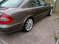 Gebraucht Mercedes E280 Avantgarde 190 PS (139 kW) 2006 Grau Limousine