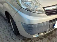 Gebraucht Opel Vivaro 114 PS (83 kW) 2009 Grau Van / Kleinbus