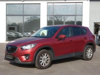 Gebraucht Mazda CX-5 Center-Line 150 PS (110 kW) 2014 Vulcanusrot metallic SUV