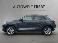 Gebraucht VW T-Roc Style 116 PS (85 kW) 2019 Grau SUV