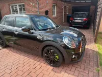 Gebraucht Mini ONE 102 PS (75 kW) 2020 Schwarz Kleinwagen