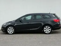 Occasion Opel Astra Style 120 ch (88 kW) 2015 Noir Break