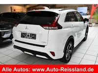 Gebraucht Mitsubishi Eclipse Cross Select 188 PS (138 kW) 2022 Weiß SUV