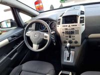 gebraucht Opel Zafira 1.9 CDTI Automatik Sport AHK