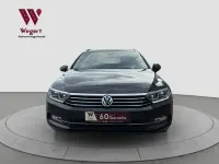 Używany VW Passat R 150 KM (110 kW) 2019 Czarny Kombi