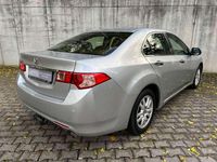 Gebraucht Honda Accord Elegance 156 PS (114 kW) 2014 Silber Limousine