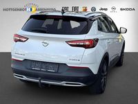 Gebraucht Opel Grandland X Ultimate 300 PS (220 kW) 2020 Weiß SUV