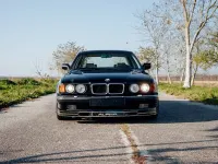 Gebraucht Alpina B12 349 PS (256 kW) 1989 Schwarz Limousine