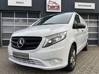 Gebraucht Mercedes Vito 190 PS (139 kW) 2021 Weiß Van