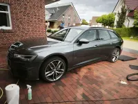 Gebraucht Audi A6 S-Line 326 PS (239 kW) 2018 Kombi