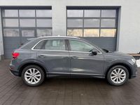 Gebraucht Audi Q3 Advanced 150 PS (110 kW) 2020 Grau SUV