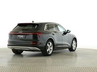Gebraucht Audi e-tron Advanced 300 kW (408 PS) 2022 Mythosschwarz SUV