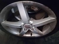 Gebraucht Seat Ibiza Sport 75 PS (55 kW) 2006 Grau Kleinwagen