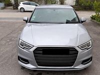 Second-hand Audi A3 Design 150 CP (110 kW) 2019 Argintiu Berlinǎ