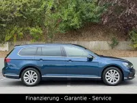 Gebraucht VW Passat GTE 156 PS (114 kW) 2020 Blau Kombi