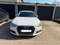 Gebraucht Audi A4 Ambiente 190 PS (139 kW) 2016 Weiß Kombi