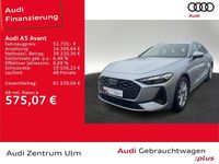 Gebraucht Audi A5 S-Line 204 PS (150 kW) 2025 Florettsilber metallic Kombi
