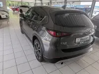 Gebraucht Mazda CX-5 Newground 194 PS (142 kW) 2023 Machine grey SUV