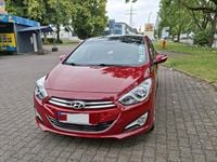 Gebraucht Hyundai i40 132 PS (97 kW) 2013 Rot Limousine