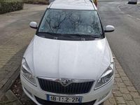 Gebraucht Skoda Roomster Ambition 105 PS (77 kW) 2014 Van / Kleinbus
