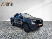Neu Ford Ranger 281 PS (206 kW) 2026 Schwarz Pickup