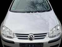 Gebraucht VW Golf IV 116 PS (85 kW) 2005 Silber Limousine