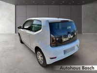 gebraucht VW up! move 1.0 PDC Klima Tempomat Navi Einparkhilfe