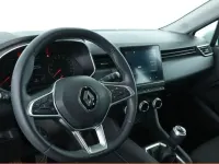 Brugt Renault Clio V Experience 72 HK (52 kW) 2020 Sølv Hatchback