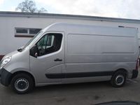 Gebraucht Opel Movano 145 PS (106 kW) 2018 Silber Van