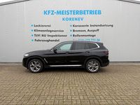 Gebraucht BMW X3 Sport Line 245 PS (180 kW) 2022 Schwarz SUV