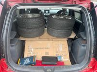 Gebraucht Mitsubishi Colt Motion 95 PS (69 kW) 2008 Rot Limousine