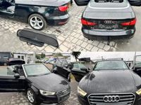 Gebraucht Audi A4 140 PS (102 kW) 2015 Schwarz Cabrio