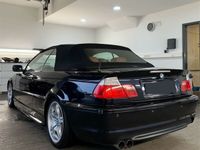 gebraucht BMW 330 Cabriolet cd E46 M-Paket *Special Ed.*HK*Vollaust.*1 Vorb.*