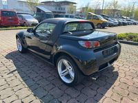 Second-hand Smart Roadster 82 CP (60 kW) 2006 Negru Cabrio