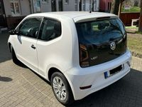 gebraucht VW up! - 77 tkm - 2. Hand - unfallfrei