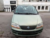 Gebraucht Fiat Idea 95 PS (69 kW) 2004 Grün Van / Kleinbus