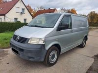 Gebraucht VW Transporter 131 PS (96 kW) 2008 Silber Van