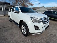 Gebraucht Isuzu D-Max 163 PS (119 kW) 2018 Weiß SUV