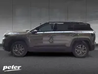 Neu Jeep Compass 144 PS (105 kW) 2026 Amazonia green/dach schwarz SUV