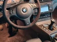 Gebraucht BMW 330 Cabriolet Performance 231 PS (169 kW) 2003 Schwarz Cabrio