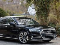 Gebraucht Audi A8 Sport 286 PS (210 kW) 2019 Schwarz Limousine