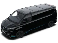 Neu Ford Transit Sport 232 PS (170 kW) 2026 Agate black metallic Van
