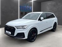 Gebraucht Audi Q7 S-Line 381 PS (280 kW) 2021 Weiß SUV
