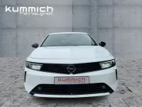 Gebraucht Opel Astra Edition 110 PS (80 kW) 2024 Weiß Kleinwagen