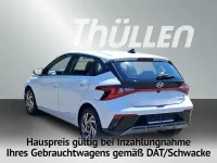 Neu Hyundai i20 Trend 90 PS (66 kW) 2026 Weiß Kleinwagen