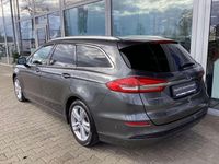 Gebraucht Ford Mondeo Titanium 165 PS (121 kW) 2018 Magnetic Kombi