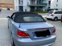 Gebraucht BMW 120 Cabriolet 170 PS (125 kW) 2008 Cabrio