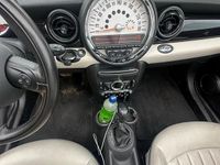 Gebraucht Mini Cooper Cabriolet 122 PS (89 kW) 2011 Rot Cabrio