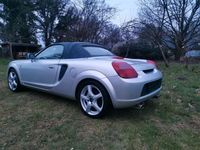 gebraucht Toyota MR2 2 Cabrio